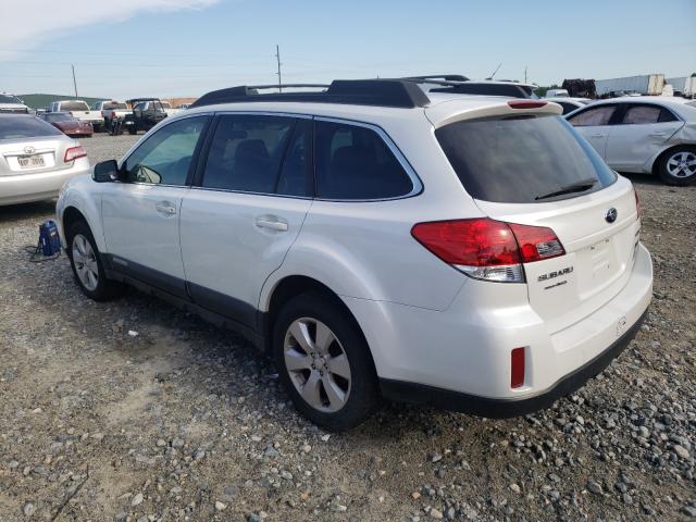 Photo 2 VIN: 4S4BRCBC5A3329456 - SUBARU OUTBACK 2. 