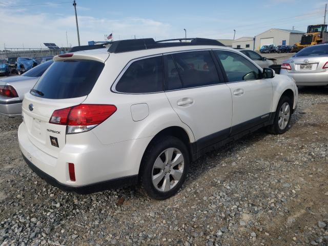 Photo 3 VIN: 4S4BRCBC5A3329456 - SUBARU OUTBACK 2. 