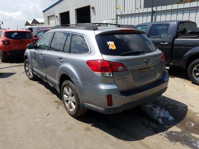 Photo 2 VIN: 4S4BRCBC5A3333751 - SUBARU OUTBACK 2. 