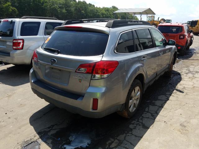 Photo 3 VIN: 4S4BRCBC5A3333751 - SUBARU OUTBACK 2. 