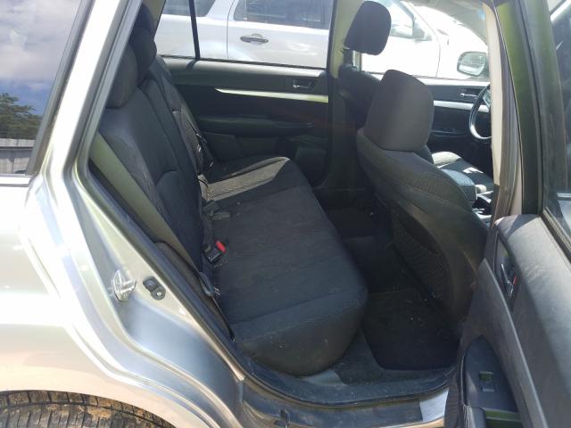 Photo 5 VIN: 4S4BRCBC5A3333751 - SUBARU OUTBACK 2. 