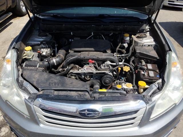 Photo 6 VIN: 4S4BRCBC5A3333751 - SUBARU OUTBACK 2. 