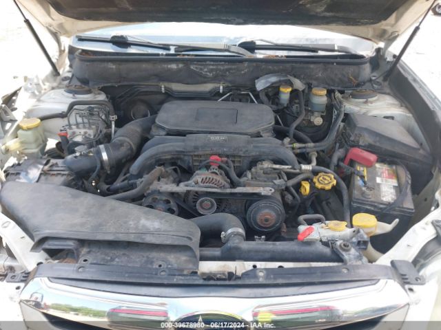 Photo 9 VIN: 4S4BRCBC5C1208747 - SUBARU OUTBACK 