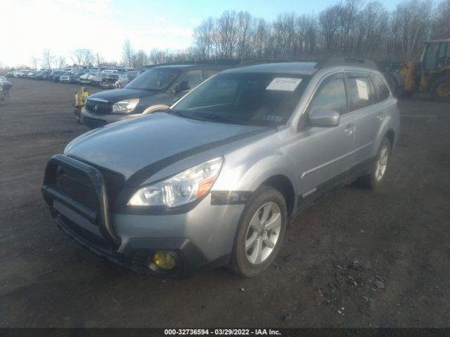 Photo 5 VIN: 4S4BRCBC5D3309504 - SUBARU OUTBACK 