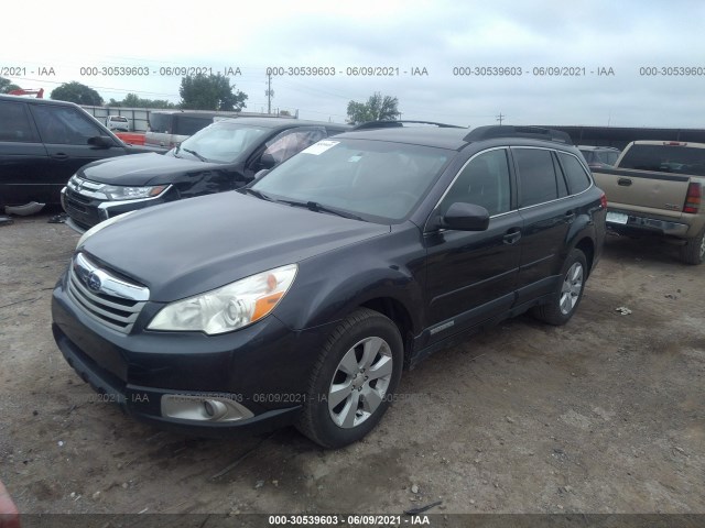 Photo 1 VIN: 4S4BRCBC6B3391840 - SUBARU OUTBACK 