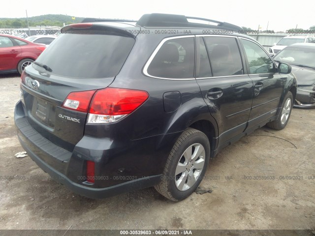 Photo 3 VIN: 4S4BRCBC6B3391840 - SUBARU OUTBACK 