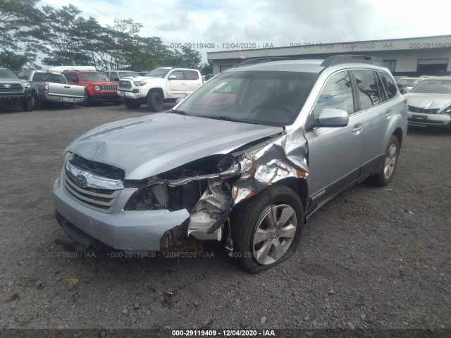 Photo 1 VIN: 4S4BRCBC6C3235444 - SUBARU OUTBACK 