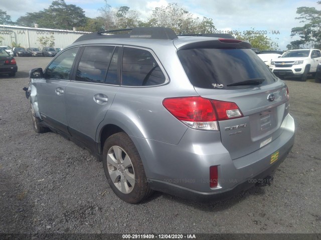 Photo 2 VIN: 4S4BRCBC6C3235444 - SUBARU OUTBACK 