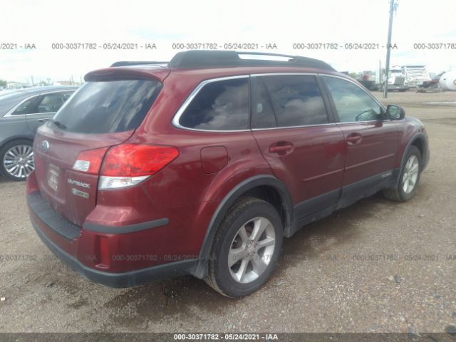 Photo 3 VIN: 4S4BRCBC6D3309401 - SUBARU OUTBACK 