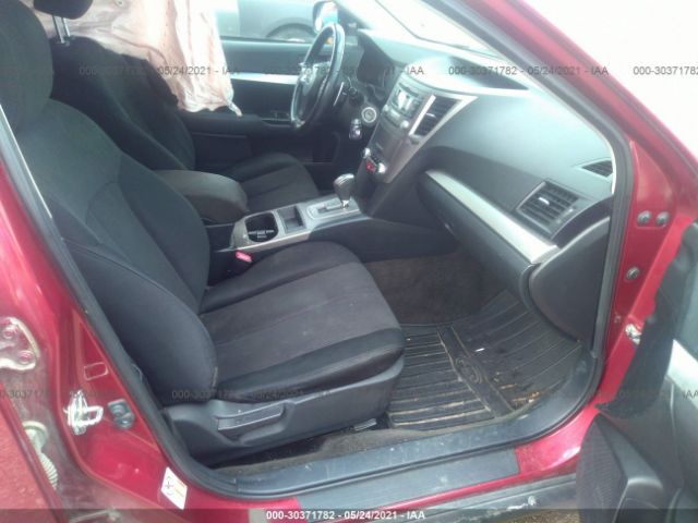 Photo 4 VIN: 4S4BRCBC6D3309401 - SUBARU OUTBACK 