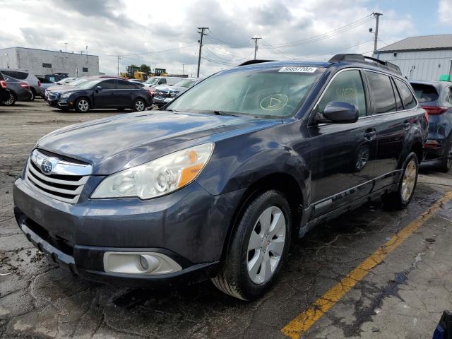 Photo 1 VIN: 4S4BRCBC7B3388316 - SUBARU OUTBACK 2. 