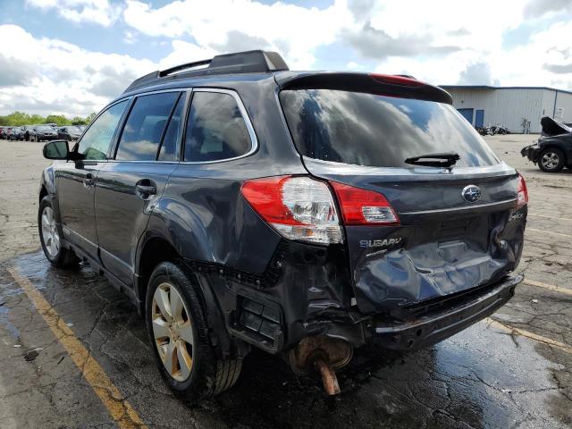 Photo 2 VIN: 4S4BRCBC7B3388316 - SUBARU OUTBACK 2. 