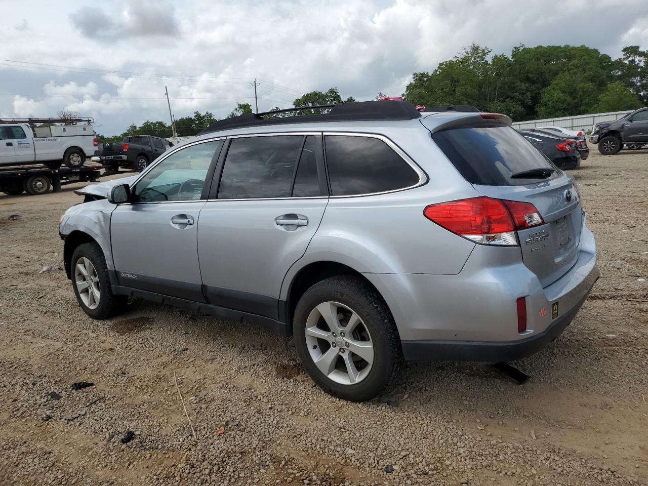 Photo 1 VIN: 4S4BRCBC8D3201300 - SUBARU OUTBACK 