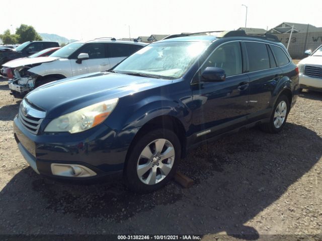 Photo 1 VIN: 4S4BRCBC9A1321906 - SUBARU OUTBACK 