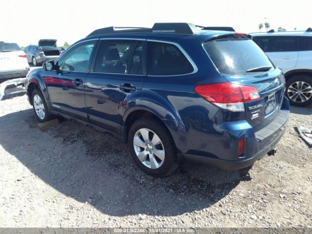 Photo 2 VIN: 4S4BRCBC9A1321906 - SUBARU OUTBACK 