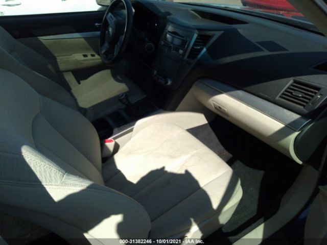 Photo 4 VIN: 4S4BRCBC9A1321906 - SUBARU OUTBACK 