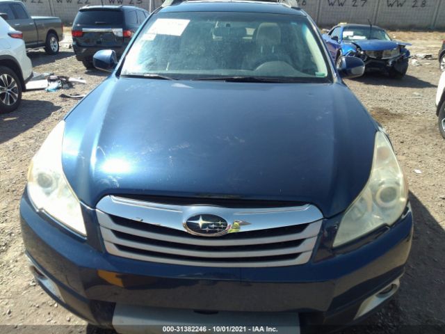 Photo 5 VIN: 4S4BRCBC9A1321906 - SUBARU OUTBACK 