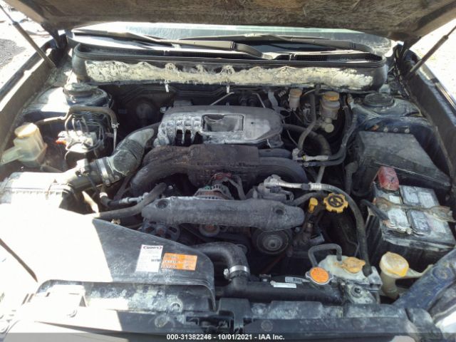 Photo 9 VIN: 4S4BRCBC9A1321906 - SUBARU OUTBACK 