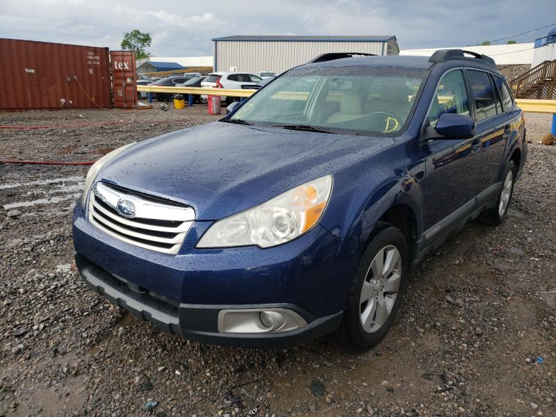 Photo 1 VIN: 4S4BRCBC9A3312143 - SUBARU OUTBACK 2. 