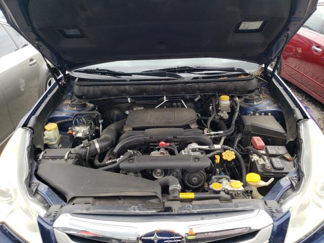 Photo 6 VIN: 4S4BRCBC9A3312143 - SUBARU OUTBACK 2. 