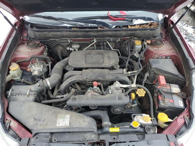 Photo 11 VIN: 4S4BRCBC9B3361912 - SUBARU OUTBACK 