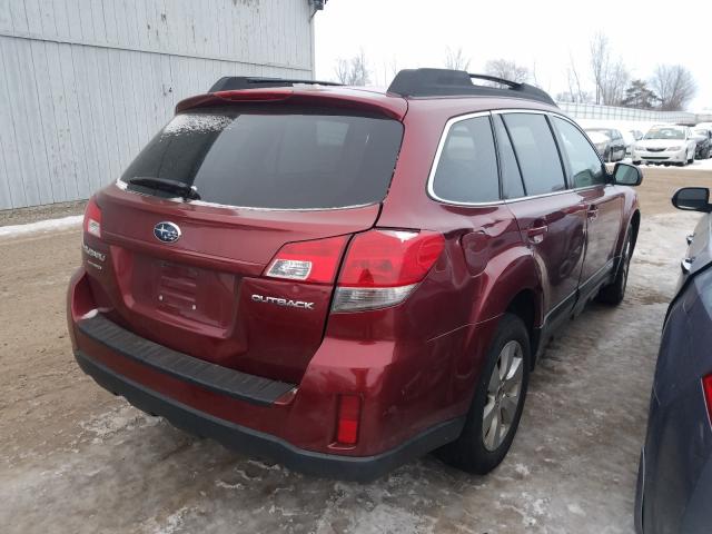 Photo 3 VIN: 4S4BRCBC9B3408744 - SUBARU OUTBACK 