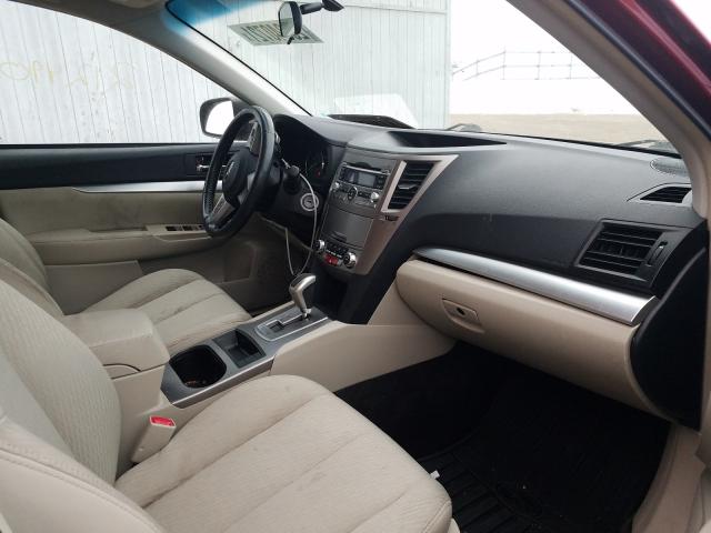 Photo 4 VIN: 4S4BRCBC9B3408744 - SUBARU OUTBACK 