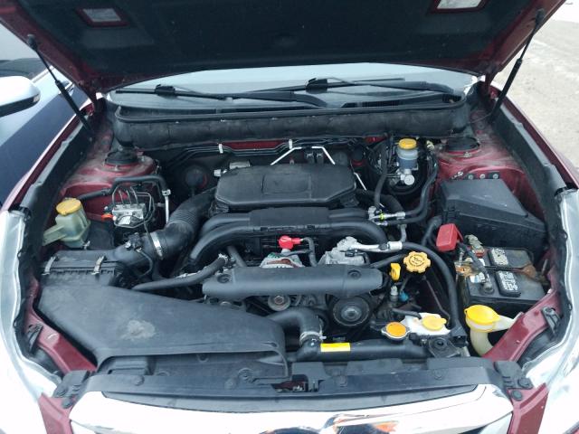 Photo 6 VIN: 4S4BRCBC9B3408744 - SUBARU OUTBACK 