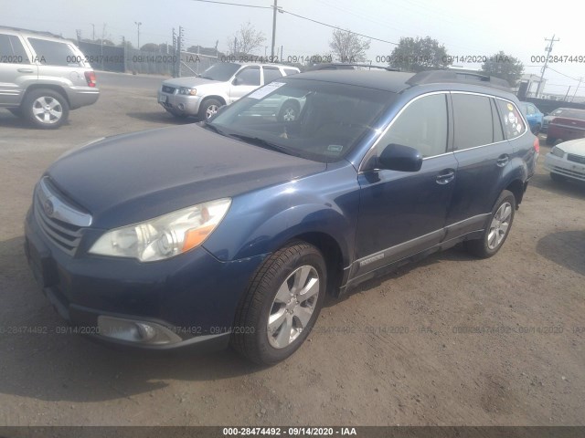 Photo 1 VIN: 4S4BRCBCXB3320513 - SUBARU OUTBACK 