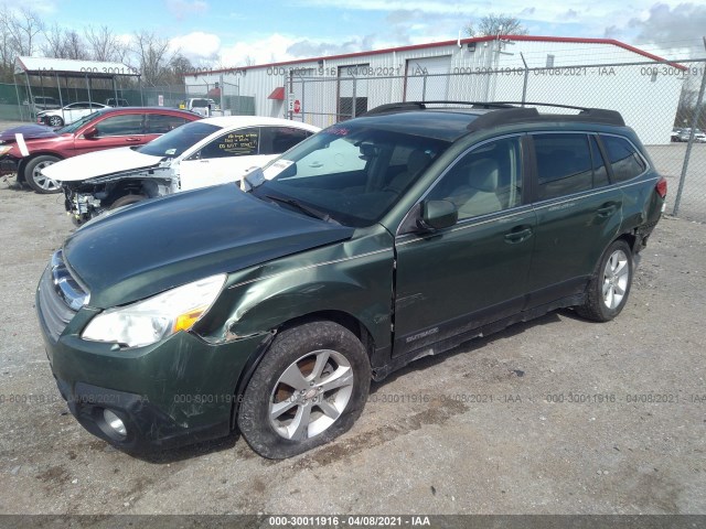 Photo 1 VIN: 4S4BRCBCXD3202237 - SUBARU OUTBACK 