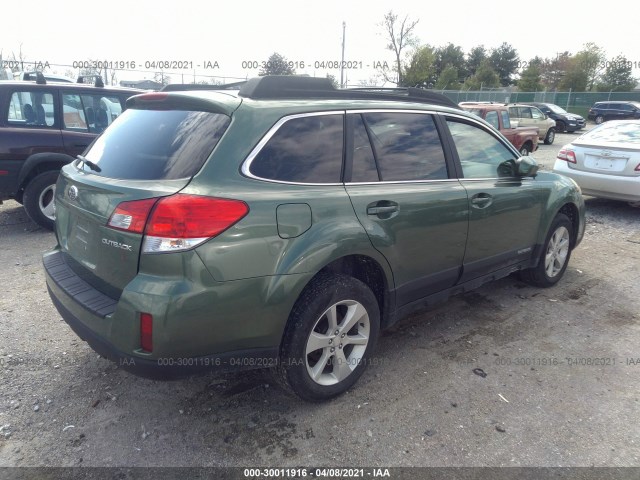 Photo 3 VIN: 4S4BRCBCXD3202237 - SUBARU OUTBACK 