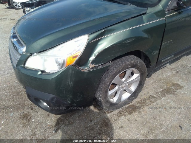 Photo 5 VIN: 4S4BRCBCXD3202237 - SUBARU OUTBACK 