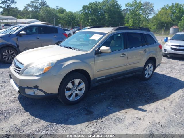 Photo 1 VIN: 4S4BRCCC0A3340296 - SUBARU OUTBACK 