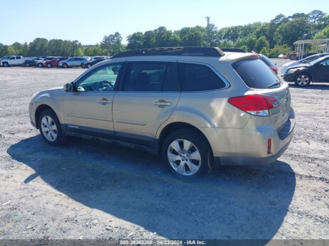 Photo 2 VIN: 4S4BRCCC0A3340296 - SUBARU OUTBACK 