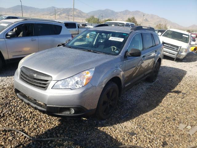 Photo 1 VIN: 4S4BRCCC0A3343232 - SUBARU OUTBACK 2. 