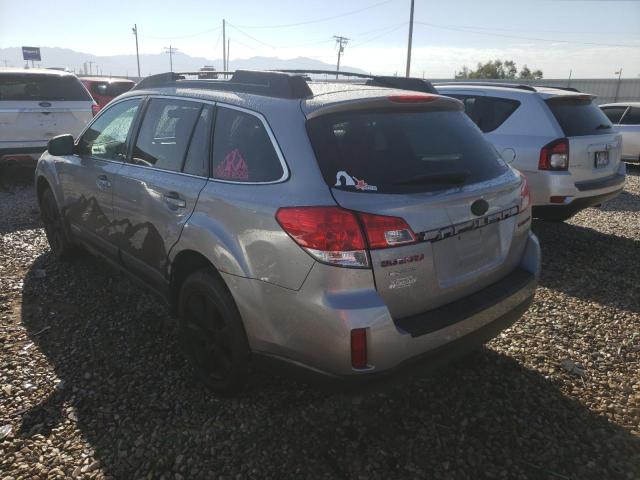 Photo 2 VIN: 4S4BRCCC0A3343232 - SUBARU OUTBACK 2. 