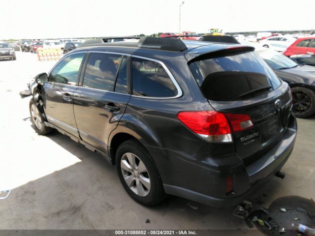 Photo 2 VIN: 4S4BRCCC0A3354294 - SUBARU OUTBACK 