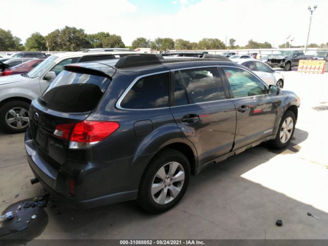 Photo 3 VIN: 4S4BRCCC0A3354294 - SUBARU OUTBACK 