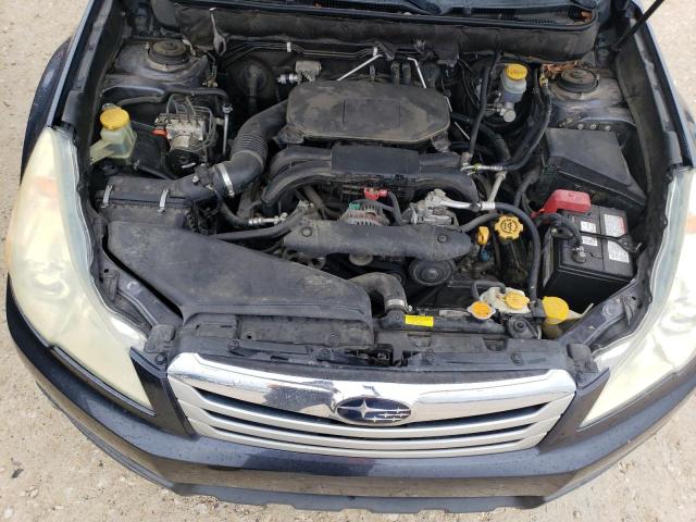 Photo 11 VIN: 4S4BRCCC0A3356224 - SUBARU OUTBACK 