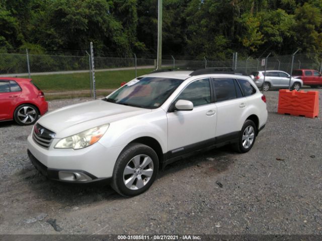 Photo 1 VIN: 4S4BRCCC0B3323452 - SUBARU OUTBACK 