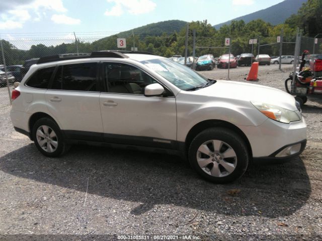 Photo 5 VIN: 4S4BRCCC0B3323452 - SUBARU OUTBACK 