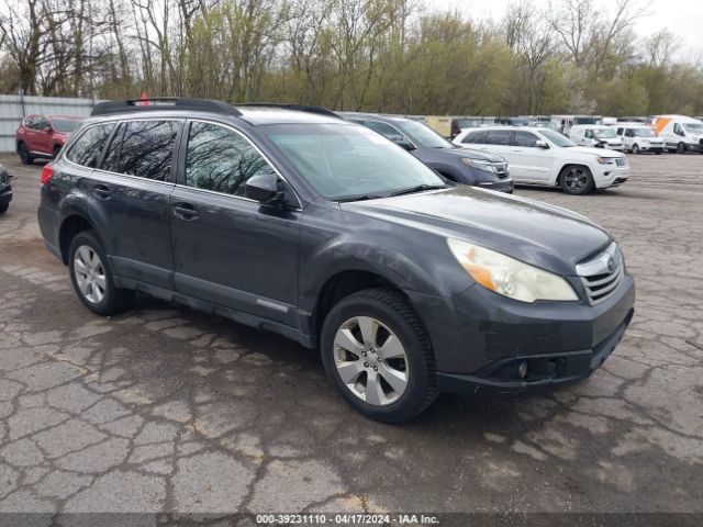 Photo 0 VIN: 4S4BRCCC0B3348805 - SUBARU OUTBACK 