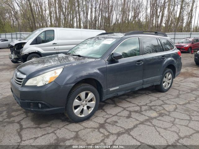 Photo 1 VIN: 4S4BRCCC0B3348805 - SUBARU OUTBACK 