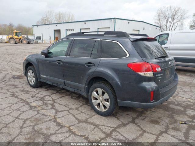 Photo 2 VIN: 4S4BRCCC0B3348805 - SUBARU OUTBACK 