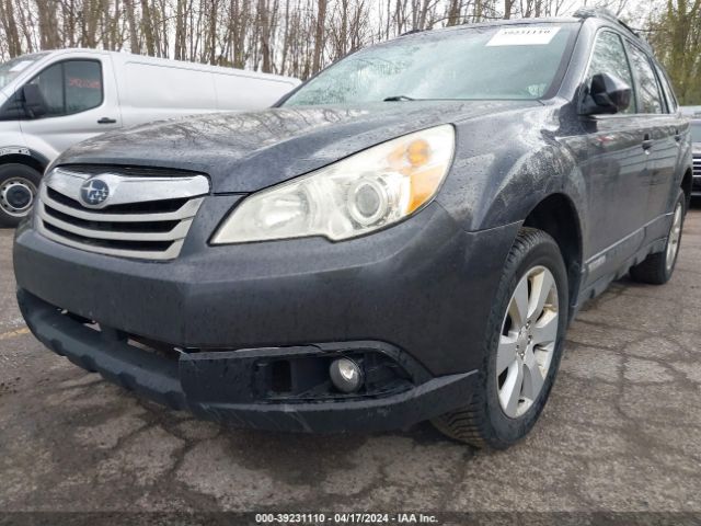 Photo 5 VIN: 4S4BRCCC0B3348805 - SUBARU OUTBACK 