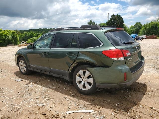 Photo 1 VIN: 4S4BRCCC0B3351865 - SUBARU OUTBACK 