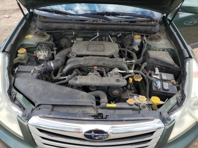 Photo 10 VIN: 4S4BRCCC0B3351865 - SUBARU OUTBACK 