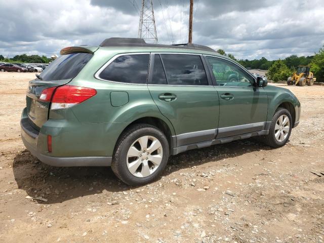 Photo 2 VIN: 4S4BRCCC0B3351865 - SUBARU OUTBACK 