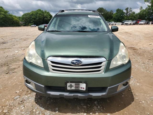 Photo 4 VIN: 4S4BRCCC0B3351865 - SUBARU OUTBACK 