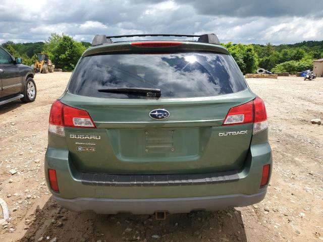 Photo 5 VIN: 4S4BRCCC0B3351865 - SUBARU OUTBACK 